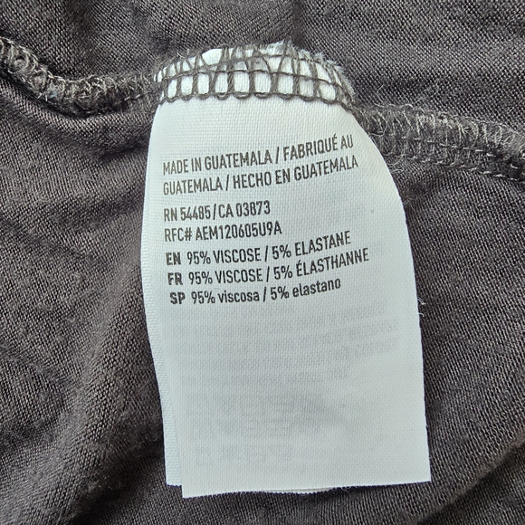 American Eagle Outfitters Women's Soft & Sexy Graphic Muscle Tee | XS - S - Picture 8 of 9